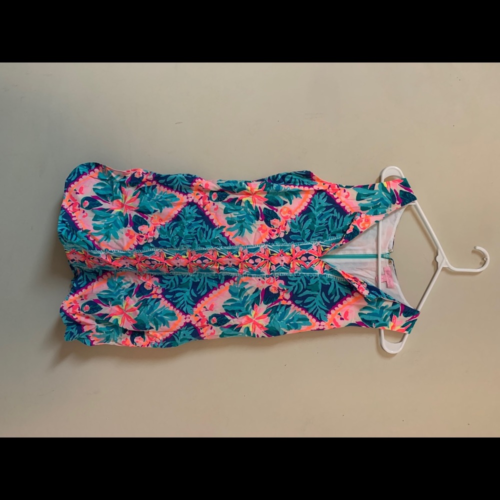 Lily Pulitzer Dress with pockets